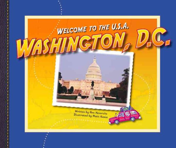 Washington, D.C. (Welcome to the U.S.A.) cover
