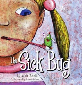 The Sick Bug cover
