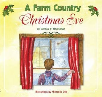A Farm Country Christmas Eve cover