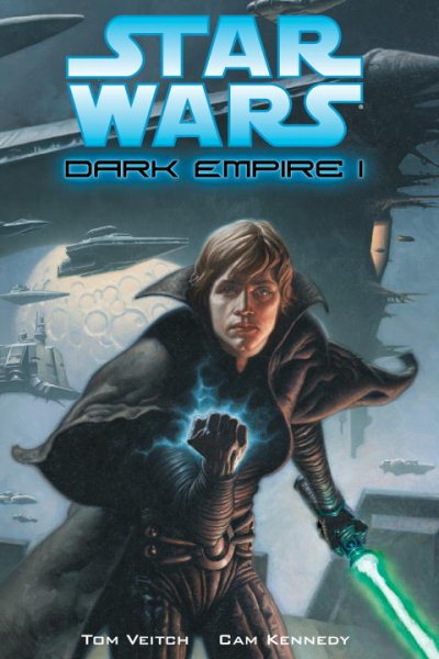 Dark Empire I (Star Wars) cover