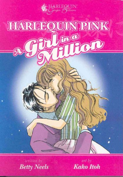 Harlequin Pink: A Girl In A Million cover