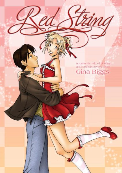 Red String Volume 1 cover