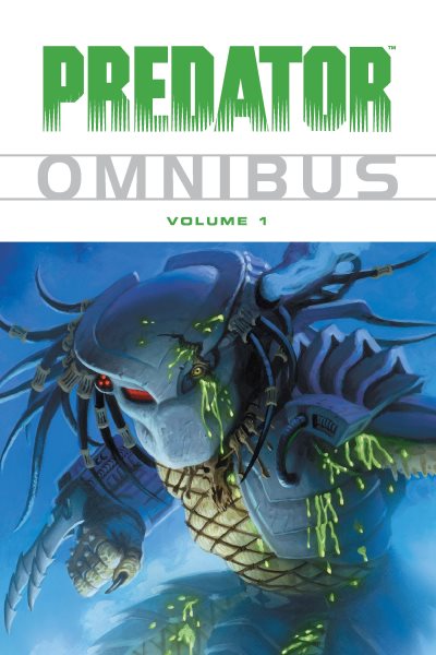 Predator Omnibus Volume 1 cover