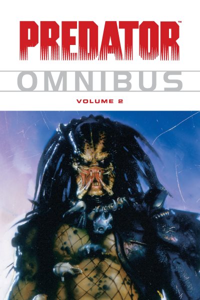 Predator Omnibus Volume 2 cover