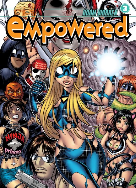Empowered, Vol. 3