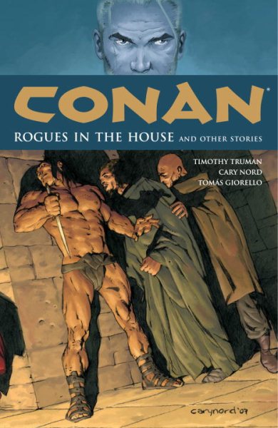 Conan Volume 5: Rogues In the House cover