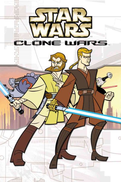 Star Wars Clone Wars Photo Comic (Star Wars (Dark Horse)) cover