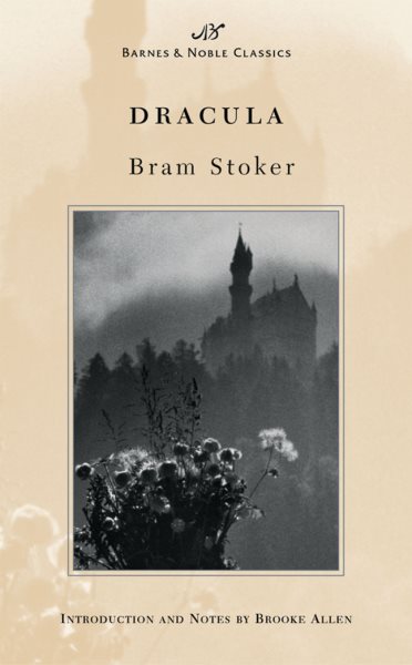 Dracula (Barnes & Noble Classics Series) (B&N Classics) cover