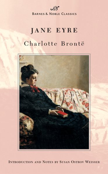 Jane Eyre (Barnes & Noble Classics Series) cover