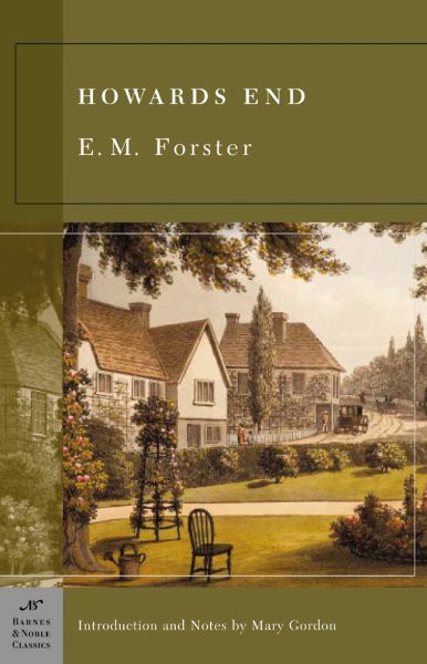 Howards End (Barnes & Noble Classics) cover