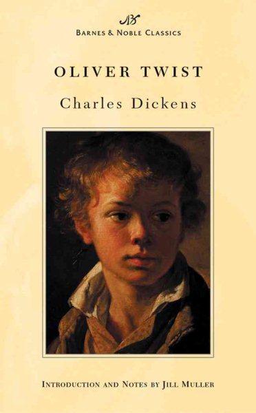 Oliver Twist (Barnes & Noble Classics Series) (B&N Classics)