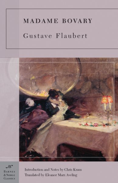 Madame Bovary (Barnes & Noble Classics) cover