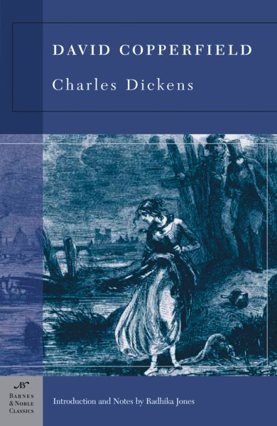 David Copperfield (Barnes & Noble Classics) cover
