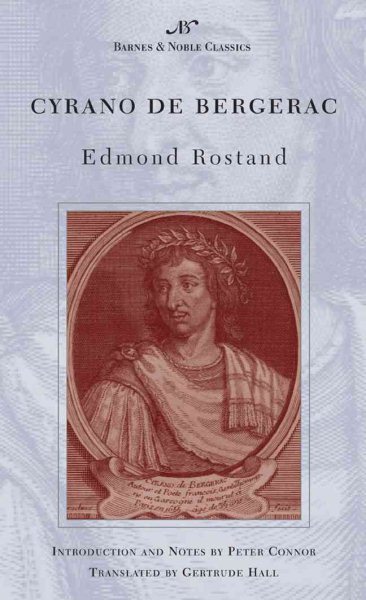 Cyrano de Bergerac (Barnes & Noble Classics Series) (B&N Classics) cover