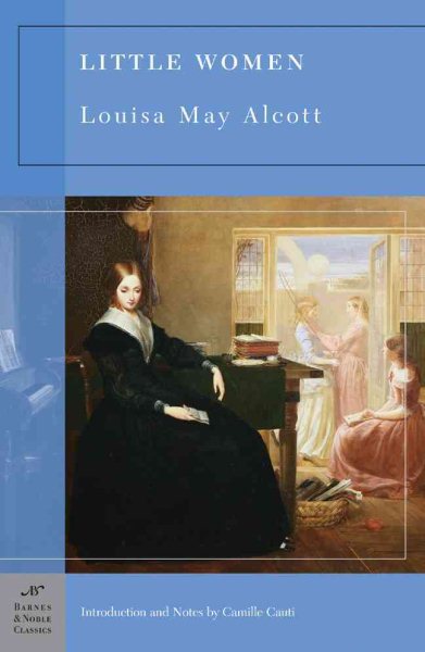 Little Women (Barnes & Noble Classics) cover