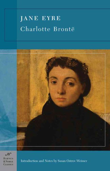 Jane Eyre (Barnes & Noble Classics) cover