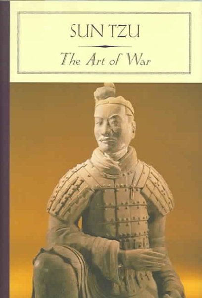 The Art of War (Barnes & Noble Classics) cover