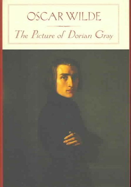 The Picture of Dorian Gray (Barnes & Noble Classics) cover