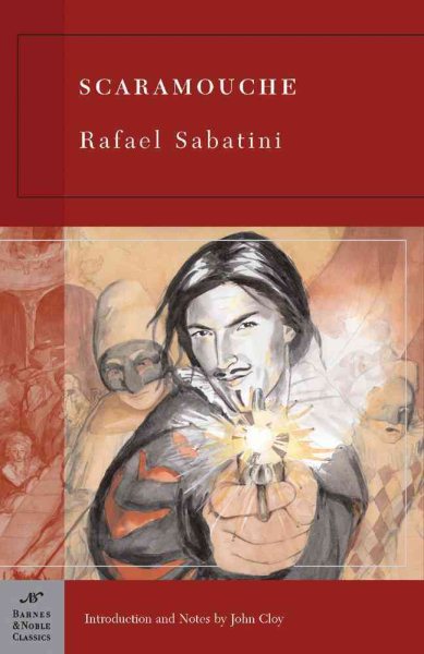 Scaramouche (Barnes & Noble Classics Series) cover