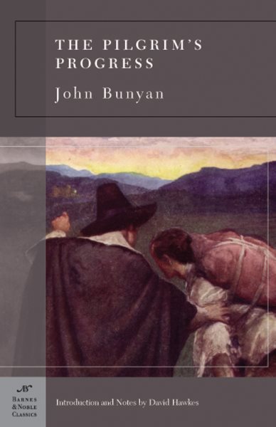 The Pilgrim's Progress (Barnes & Noble Classics) cover