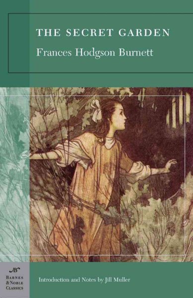 The Secret Garden (Barnes & Noble Classics) cover