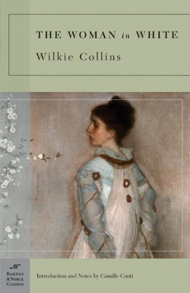 The Woman in White (Barnes & Noble Classics) cover