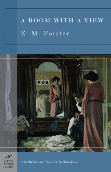 A Room with a View (Barnes & Noble Classics Series) cover