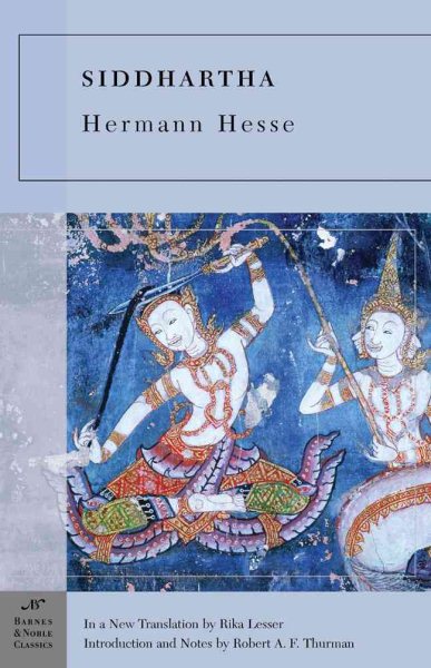 Siddhartha (Barnes & Noble Classics) cover