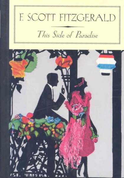 This Side of Paradise (Barnes & Noble Classics Series) cover