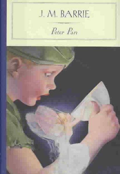 Peter Pan (Barnes & Noble Classics) cover