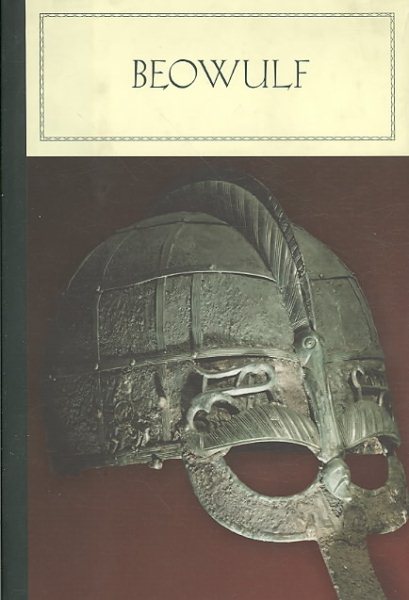 Beowulf (Barnes & Noble Classics) cover