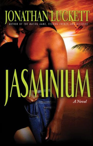 Jasminium: A Novel cover