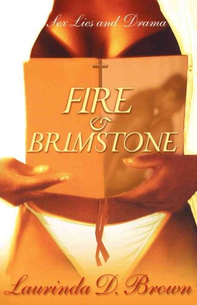Fire & Brimstone: A Novel cover
