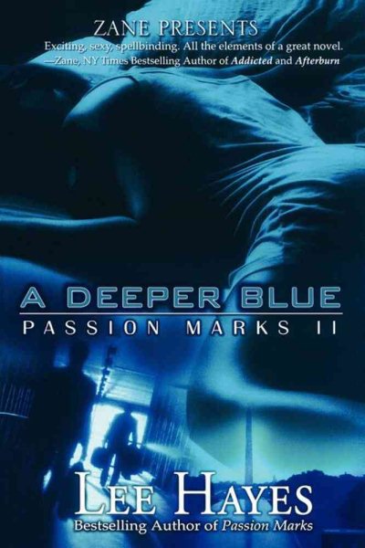 A Deeper Blue: Passion Marks II cover