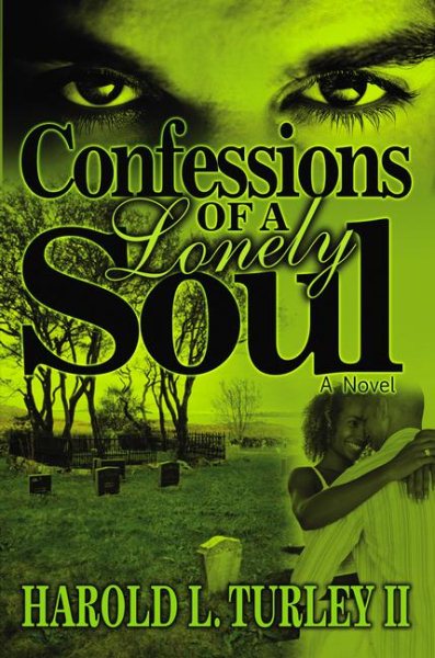 Confessions of a Lonely Soul cover