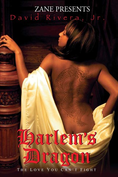 Harlem's Dragon: A Novel cover
