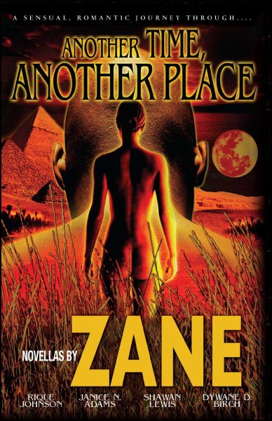 Another Time, Another Place: Five Novellas cover