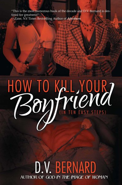 How to Kill Your Boyfriend (in 10 Easy Steps) cover