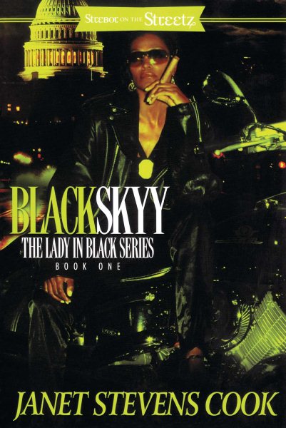 Black Skyy (Lady in Black Series) cover
