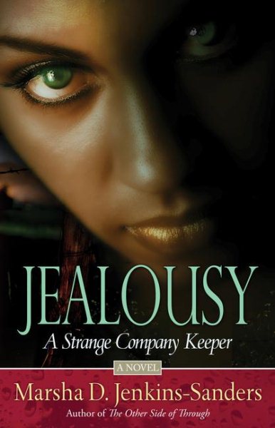 Jealousy cover