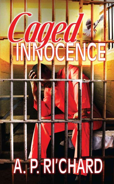 Caged Innocence cover