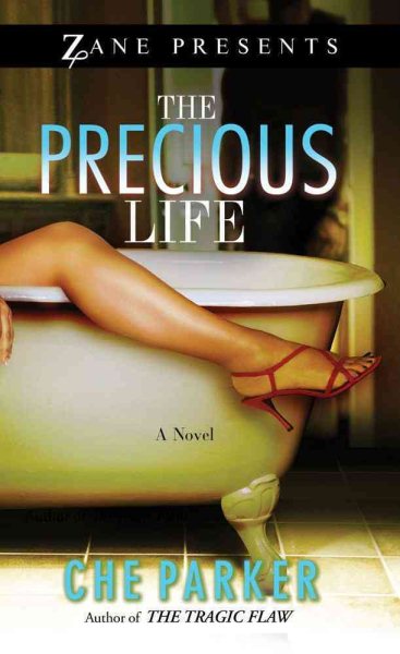 The Precious Life: A Novel cover