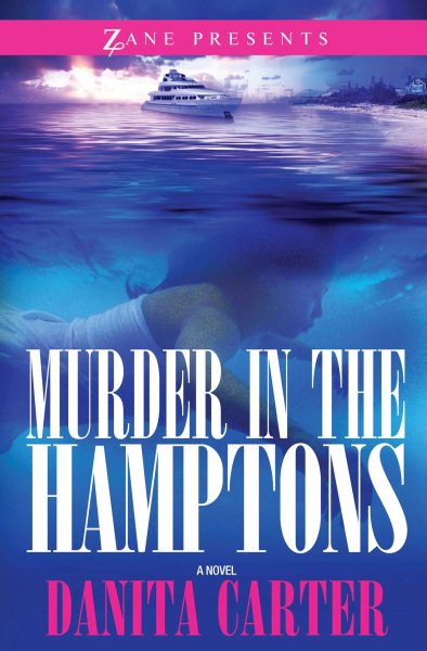 Murder in the Hamptons (Zane Presents) cover