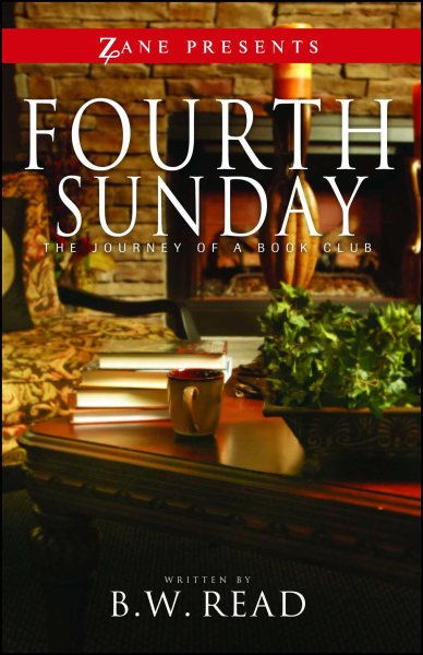 Fourth Sunday: The Journey of a Book Club (Zane Presents) cover