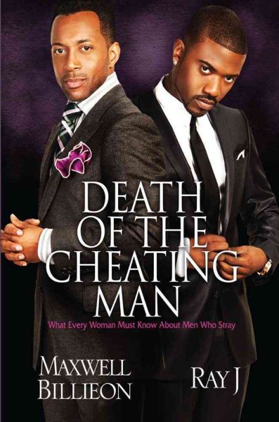 Death of the Cheating Man: What Every Woman Must Know About Men Who Stray cover