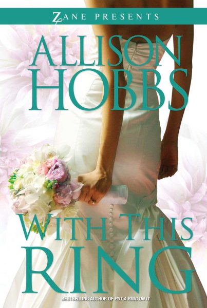With This Ring: A Novel (Zane Presents) cover