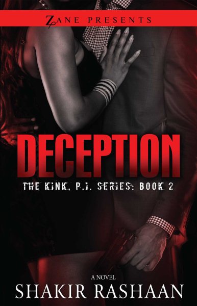 Deception: The Kink, P.I. Series cover