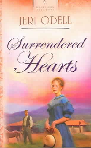 Surrendered Heart: The Fairchild Sisters Series #3 (Heartsong Presents #595) cover