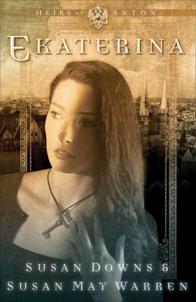 Ekaterina (Heirs of Anton Series #1) cover