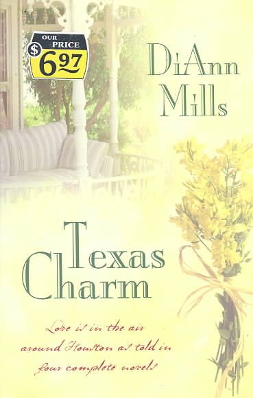 Texas Charm: Country Charm/Equestrian Charm/Cassidy's Charm/Compassion's Charm (Inspirational Romance Collection) cover